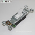 YGD-001 BAREP 10A 125V touchless electrical manual changeover switch